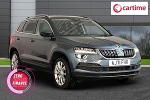 Skoda Karoq SUV (17 on) SE L 1.5 TSI 150PS DSG auto 5d For Sale - Cartime Bury, Bury
