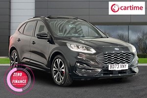 Ford Kuga SUV (20 on) 2.5 Duratec FHEV ST-Line X Edition CVT 5d For Sale - Cartime Bury, Bury