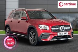 Mercedes-Benz GLB SUV (19-25) GLB 200 AMG Line (7 seats) 7G-Tronic auto 5d For Sale - Cartime Bury, Bury