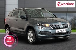 Skoda Karoq SUV (17 on) SE 1.5 TSI 150PS DSG auto 5d For Sale - Cartime Bury, Bury