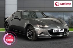 Mazda MX-5 (15 on) Skyactiv-G 2.0 184ps GT Sport Tech 2d For Sale - Cartime Bury, Bury
