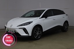 MG MG4 Hatchback (22 on) 150kW Trophy EV Long Range 64kWh 5dr Auto For Sale - Cartime Bury, Bury