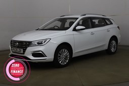 MG MG5 EV Estate (20 on) 115kW Exclusive EV 53kWh Auto 5d For Sale - Cartime Bury, Bury