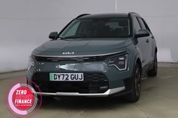 Kia Niro EV SUV (22 on) 150kW 4 64kWh 5dr Auto For Sale - Cartime Bury, Bury