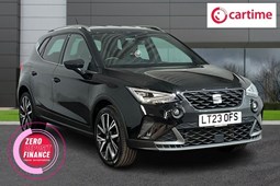SEAT Arona SUV (18 on) 1.0 TSI 110 FR Edition 5dr For Sale - Cartime Bury, Bury