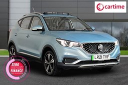 MG ZS EV SUV (19 on) Exclusive auto 5d For Sale - Cartime Bury, Bury
