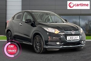 Honda HR-V (15-20) 1.5 i-VTEC SE 5d For Sale - Cartime Bury, Bury