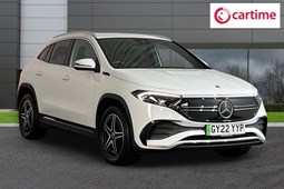 Mercedes-Benz EQA SUV (21 on) EQA 250 140kW AMG Line 66.5kWh 5dr Auto For Sale - Cartime Bury, Bury