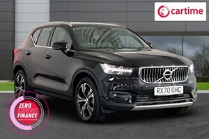 Volvo XC40 SUV (17 on) Inscription Recharge T5 Plug-in hybrid FWD auto 5d For Sale - Cartime Bury, Bury