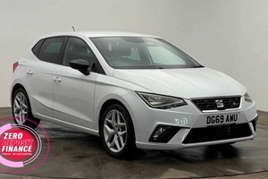 SEAT Ibiza Hatchback (17 on) FR 1.0 MPI 80PS 5d For Sale - Cartime Bury, Bury