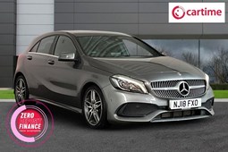 Mercedes-Benz A-Class (13-18) A200d AMG Line Premium 5d Auto For Sale - Cartime Bury, Bury