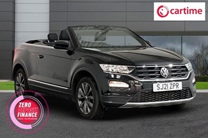 Volkswagen T-Roc Cabriolet (20 on) 1.0 TSI 110 Design 2dr For Sale - Cartime Bury, Bury