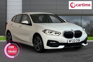 BMW 1-Series Hatchback (19-24) 118i [136] Sport 5dr [Live Cockpit Professional] For Sale - Cartime Bury, Bury