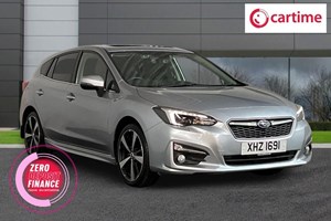 Subaru Impreza Hatchback (17-20) 2.0i SE Lineartronic auto 5d For Sale - Cartime Bury, Bury