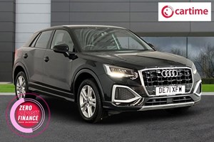 Audi Q2 SUV (16 on) 30 TFSI Sport 5dr For Sale - Cartime Bury, Bury