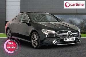 Mercedes-Benz CLA Coupe (19-25) CLA 250e AMG Line Premium Plus 4dr Tip Auto 4d For Sale - Cartime Bury, Bury
