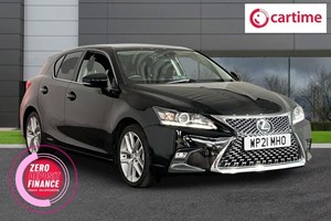 Lexus CT (11-20) 200h E-CVT auto (10/2018 on) 5d For Sale - Cartime Bury, Bury