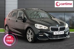 BMW 2-Series Active Tourer (14-21) 220d M Sport Sport Automatic (04/2018 on) 5d For Sale - Cartime Bury, Bury
