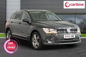 Volkswagen Tiguan (16-24) Match 1.5 TSI Evo 150PS 2WD DSG auto 5d For Sale - Cartime Bury, Bury