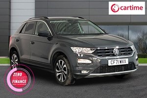 Volkswagen T-Roc SUV (17 on) 1.5 TSI EVO Active 5dr DSG For Sale - Cartime Bury, Bury
