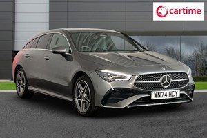 Mercedes-Benz CLA Shooting Brake (19 on) CLA 250e AMG Line Executive 5dr Tip Auto For Sale - Cartime Bury, Bury