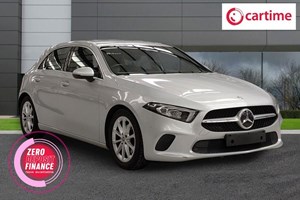 Mercedes-Benz A-Class Hatchback (18 on) A 180 d Sport Executive 7G-DCT auto 5d For Sale - Cartime Bury, Bury