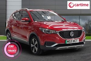 MG ZS EV SUV (19 on) Exclusive auto 5d For Sale - Cartime Bury, Bury