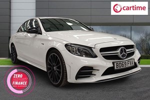 Mercedes-Benz C-Class Saloon (14-21) C 43 4Matic Premium 9G-Tronic Plus auto (06/2018 on) 4d For Sale - Cartime Bury, Bury