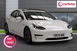Tesla Model 3 (16 on) Standard Range Plus auto 4d For Sale - Cartime Bury, Bury