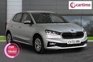Skoda Fabia Hatchback (21 on) 1.0 TSI SE Comfort 5dr For Sale - Cartime Bury, Bury