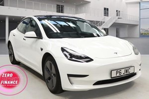 Tesla Model 3 (16 on) Standard Range Plus auto 4d For Sale - Cartime Bury, Bury