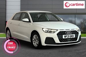 Audi A1 Sportback (18 on) Technik 25 TFSI 95PS 5d For Sale - Cartime Bury, Bury