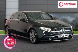 Mercedes-Benz A-Class Hatchback (18 on) A 180 d AMG Line 7G-DCT auto 5d For Sale - Cartime Bury, Bury