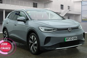 Volkswagen ID.4 SUV (21 on) 150kW Style Ed Pro Perform 77kWh 5dr Auto 125kW Ch For Sale - Cartime Bury, Bury