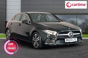 Mercedes-Benz A-Class Hatchback (18 on) A 180 Sport 7G-DCT auto 5d For Sale - Cartime Bury, Bury
