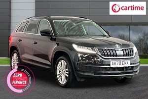 Skoda Kodiaq SUV (17-23) SE L (7-seat) 1.5 TSI ACT 150PS DSG auto 5d For Sale - Cartime Bury, Bury