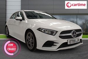 Mercedes-Benz A-Class Hatchback (18 on) A 200 AMG Line Executive 7G-DCT auto 5d For Sale - Cartime Bury, Bury