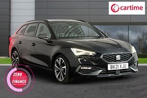 SEAT Leon Estate (20 on) 1.5 TSI EVO FR Sport 5d For Sale - Cartime Bury, Bury