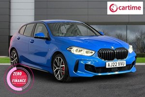 BMW 1-Series 128ti (20-24) 128ti 5dr Step Auto [Live Cockpit Professional] For Sale - Cartime Bury, Bury
