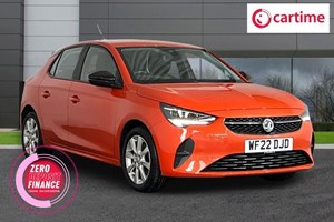 Vauxhall Corsa Hatchback (20 on) 1.2 Turbo SE Edition 5dr Auto For Sale - Cartime Bury, Bury