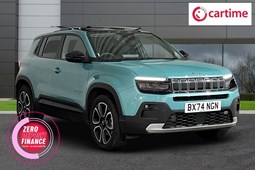 Jeep Avenger SUV (23 on) 1.2 e-Hybrid Altitude 5dr DCT For Sale - Cartime Bury, Bury