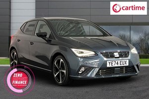 SEAT Ibiza Hatchback (17 on) 1.0 TSI 115 FR Sport 5dr DSG For Sale - Cartime Bury, Bury