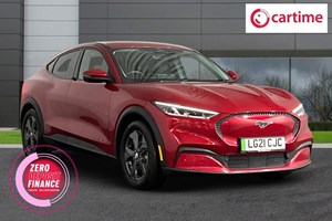 Ford Mustang Mach-E SUV (20 on) 190kW Standard Range 75kWh RWD 5dr Auto For Sale - Cartime Bury, Bury