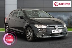 Volkswagen Polo Hatchback (17 on) 1.0 Life 5dr For Sale - Cartime Bury, Bury