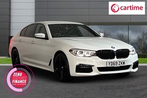 BMW 5-Series Saloon (17-24) 530e M Sport auto 4d For Sale - Cartime Bury, Bury