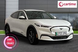 Ford Mustang Mach-E SUV (20 on) 216kW Extended Range 91kWh RWD 5dr Auto For Sale - Cartime Bury, Bury