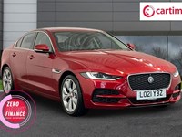 Jaguar XE (15-24) 2.0 P250 S 4dr Auto For Sale - Cartime Bury, Bury