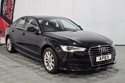 Audi A6 Saloon (11-18) SE Executive 2.0 TDI Ultra 190PS S Tronic auto 4d For Sale - APEX Auto Sales, Dungannon