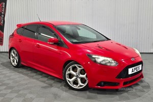 Ford Focus ST (12-18) 2.0T ST-3 Hatchback 5d For Sale - APEX Auto Sales, Dungannon