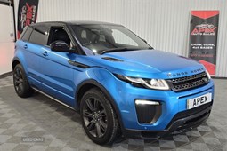 Land Rover Range Rover Evoque (11-19) Landmark Edition 2.0 TD4 (180hp) auto 5d For Sale - APEX Auto Sales, Dungannon